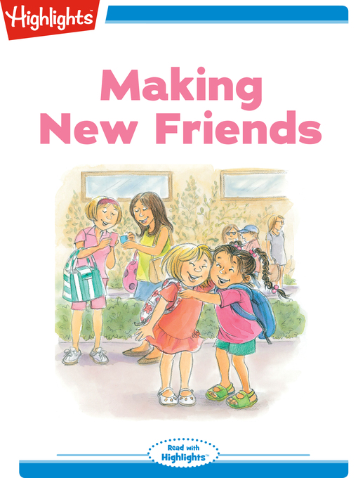 Lissa Rovetch作のMaking New Friendsの作品詳細 - 貸出可能